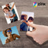 Zink 2"x3" Premium Instant Photo Paper (30 Pack) Compatible with Polaroid Snap, Snap Touch, Zip and Mint Cameras and Printers...